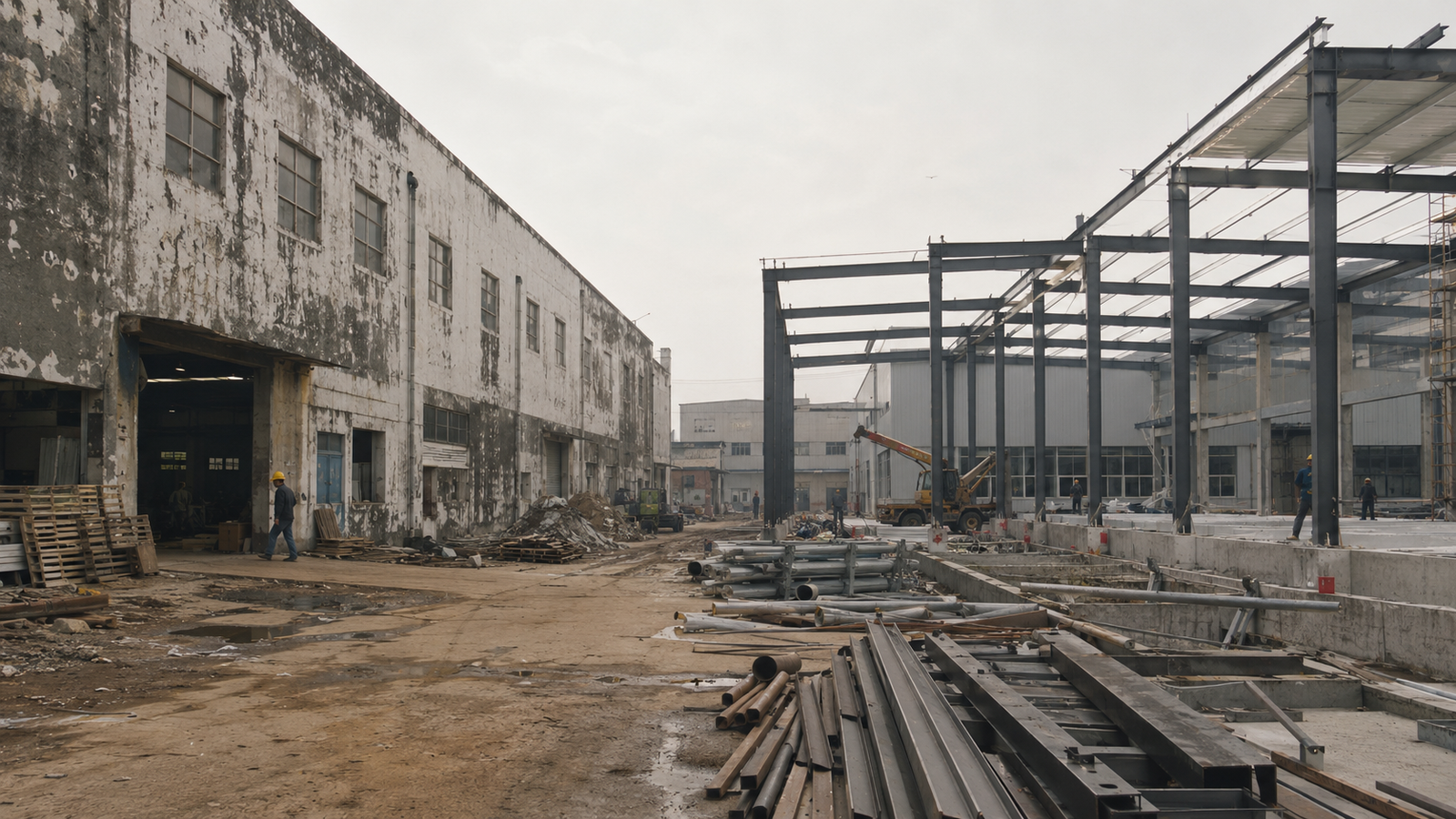 Old Cap Workshop